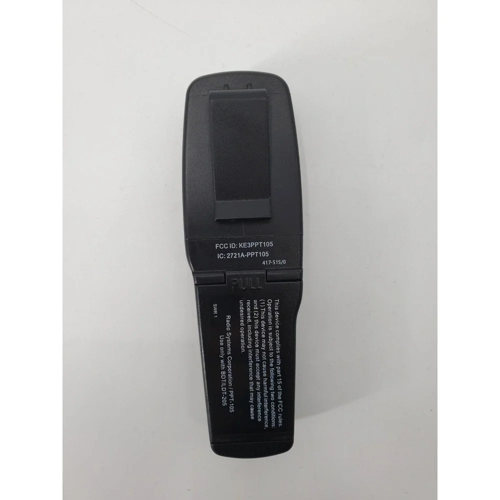 PetSafe remote good